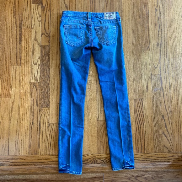True Religion ‘Skinny’ Jeans Sz 25 EUC - Picture 4 of 10